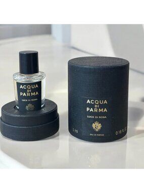 🌹 ACQUA DI PARMA Luce Di Rosa 5ml Mini Perfume 🌹